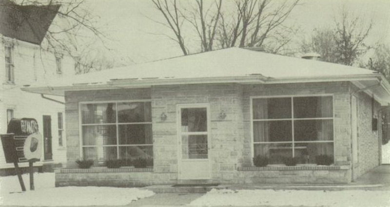 Bing's (Bing's Lunch)